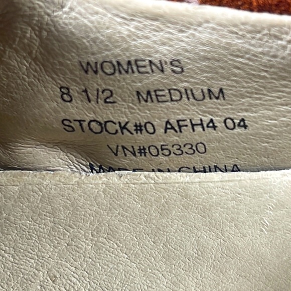 LL Bean Suede Comfort Moc - Picture 8 of 8